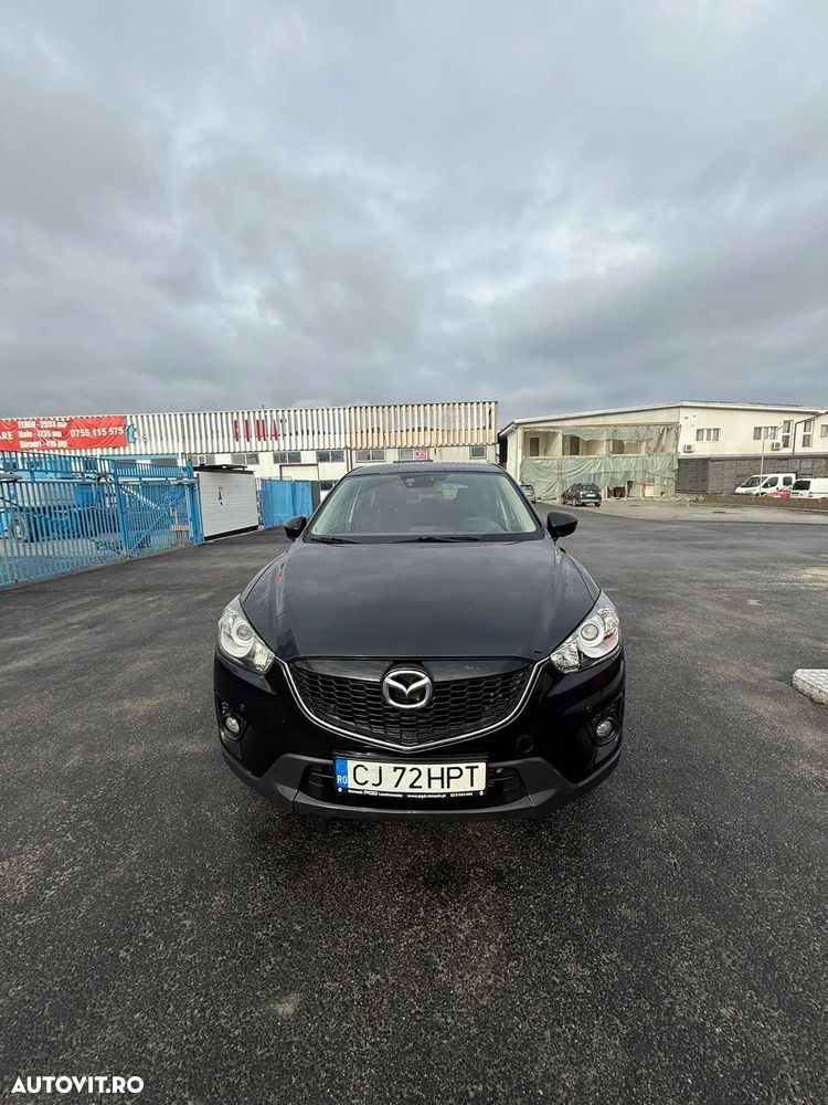 Mazda CX-5 - 1
