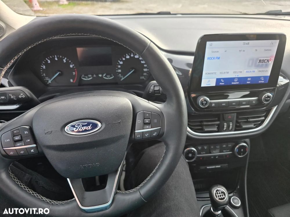 Ford Puma 1.0 EcoBoost MHEV Titanium - 8