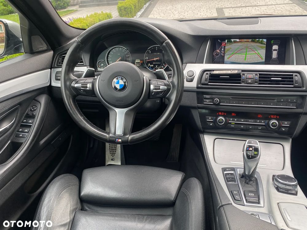 BMW Seria 5 M550d xDrive - 5