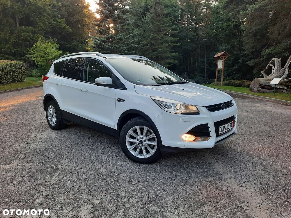 Ford Kuga 2.0 TDCi 2x4 SYNC - 5