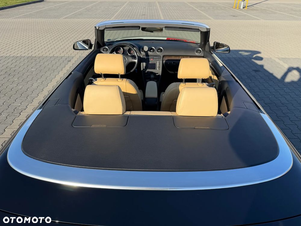 Audi A4 Cabrio - 10