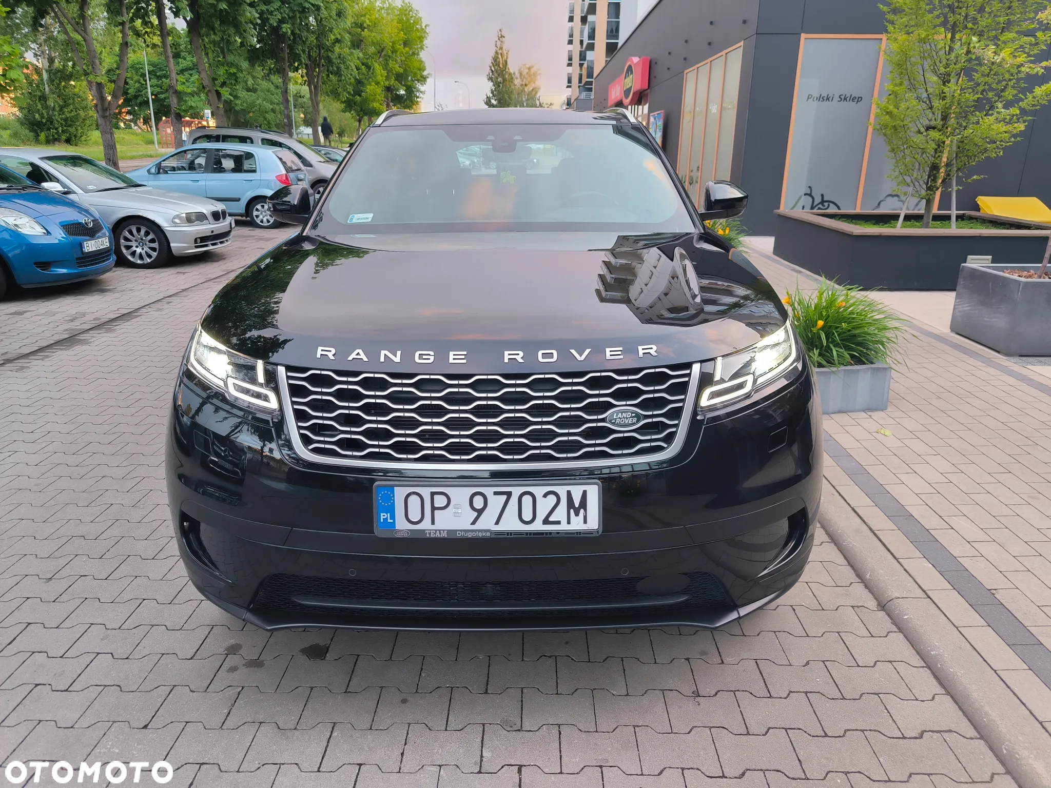 Land Rover Range Rover Velar - 10
