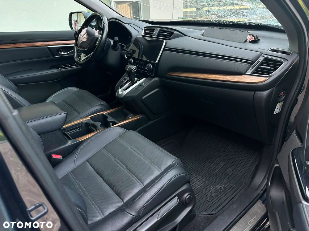 Honda CR-V 1.5 Executive (Honda Connect+) CVT - 26