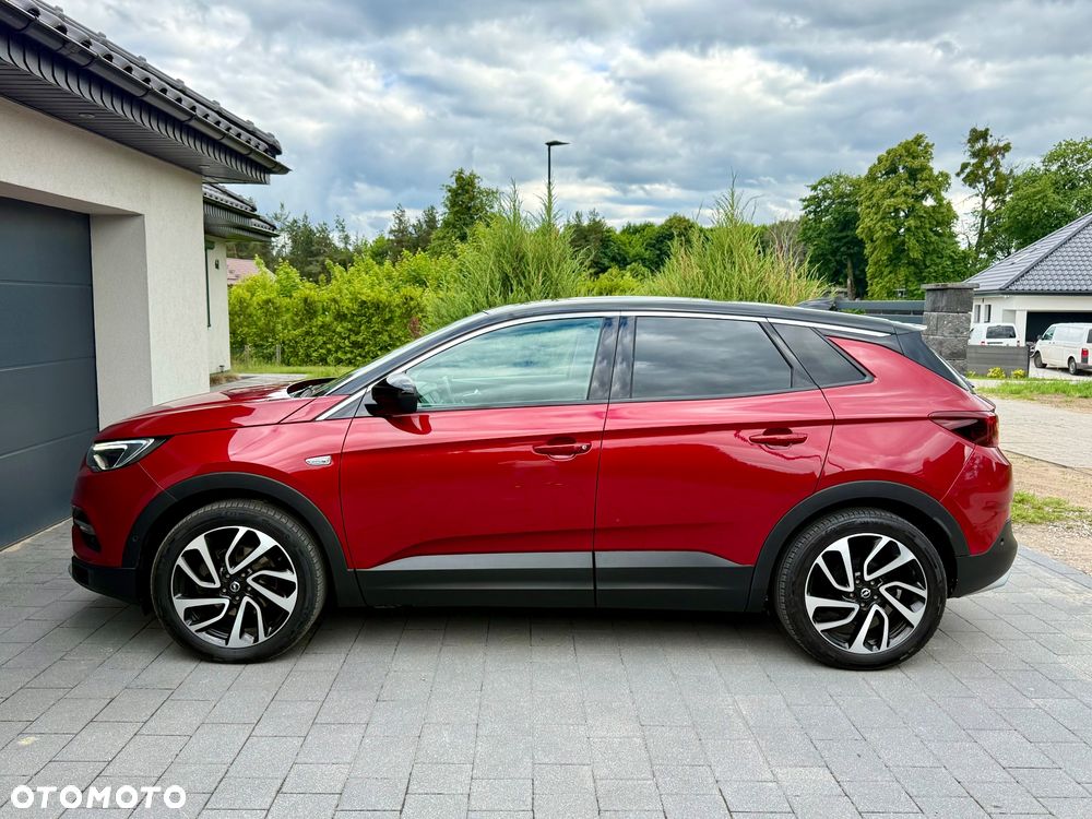 Opel Grandland X 1.5 D Start/Stop Automatik Business Elegance - 5