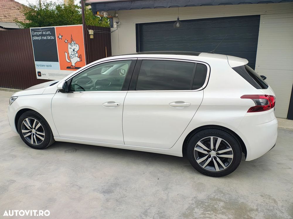 Peugeot 308 PureTech 130 GPF Stop & Start Allure Pack - 5