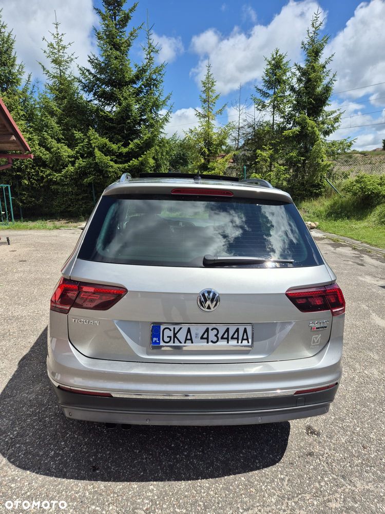 Volkswagen Tiguan 2.0 TSI BMT 4Mot Highline DSG - 4