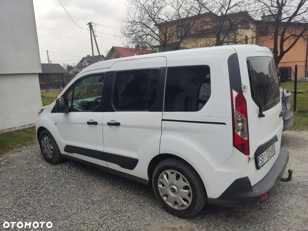 Ford Transit Connect 220 L1 LKW Trend - 13