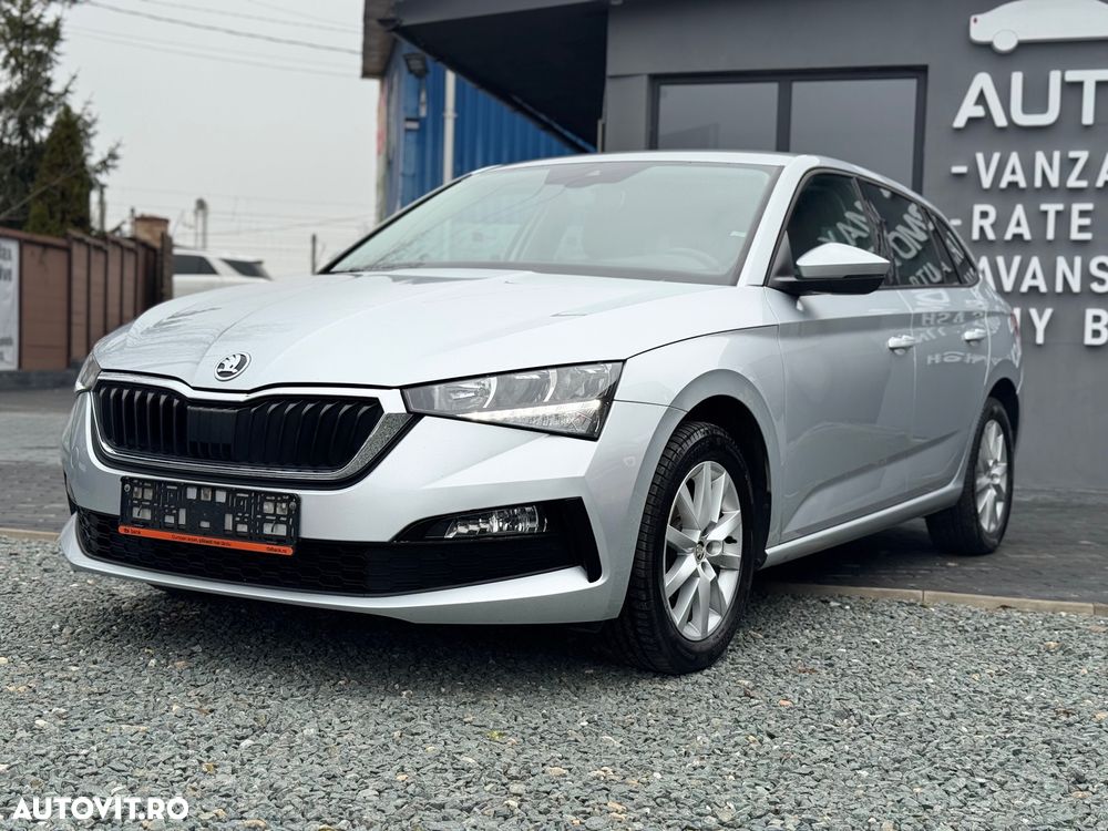 Skoda Scala 1.0 TSI Style - 2