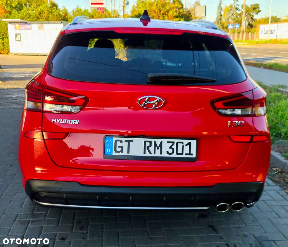 Hyundai i30 1.5 T-GDI 48V-Hybrid N-Line - 12