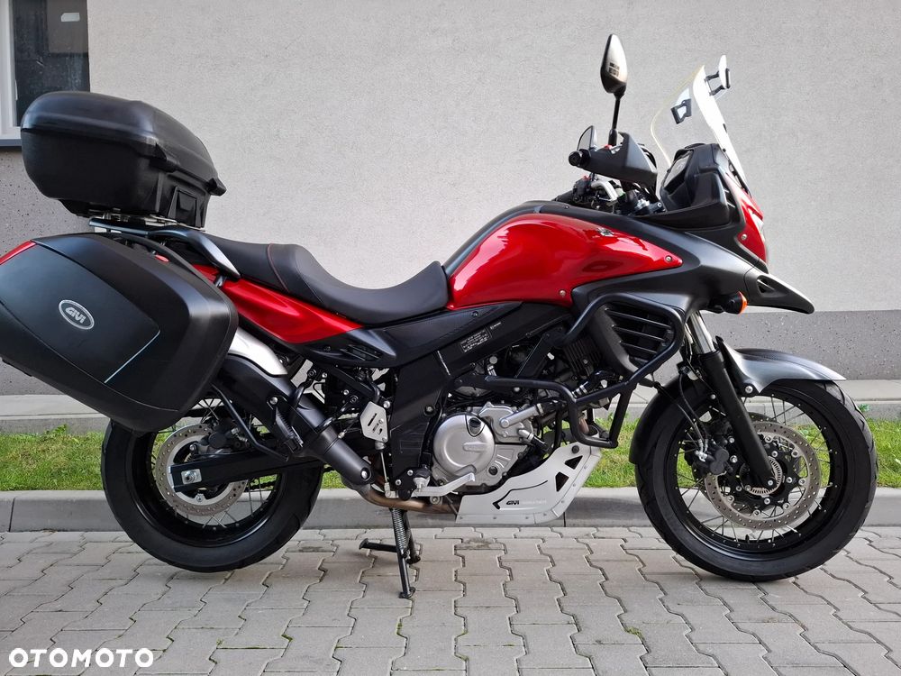 Suzuki V-STROM - 2