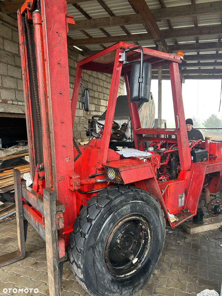 Manitou MC 30 H - 4