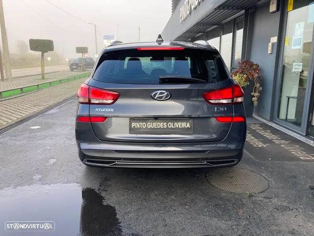 Hyundai i30 SW 1.0 T-GDI EDITION 30+ - 8