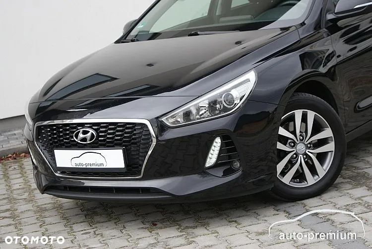 Hyundai i30 Kombi 1.6 CRDI Family+ - 40