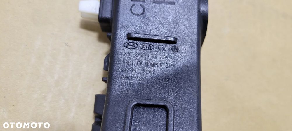 ŚLIZG ZDERZAKA PRZEDNI PRAWY LEWY KIA X-CEED III 17-21 NOWE - 3