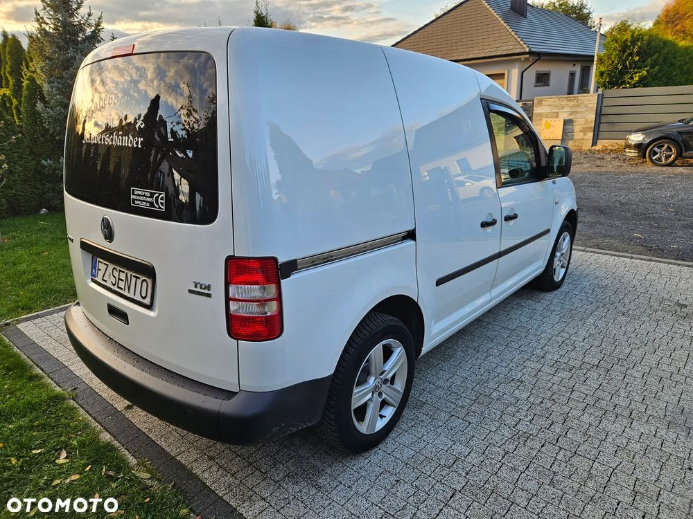 Volkswagen Caddy - 5