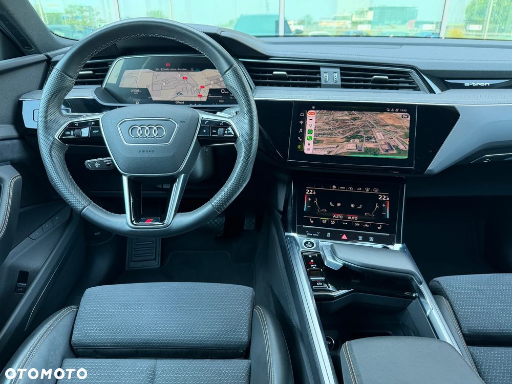 Audi e-tron 55 Quattro S Line - 23