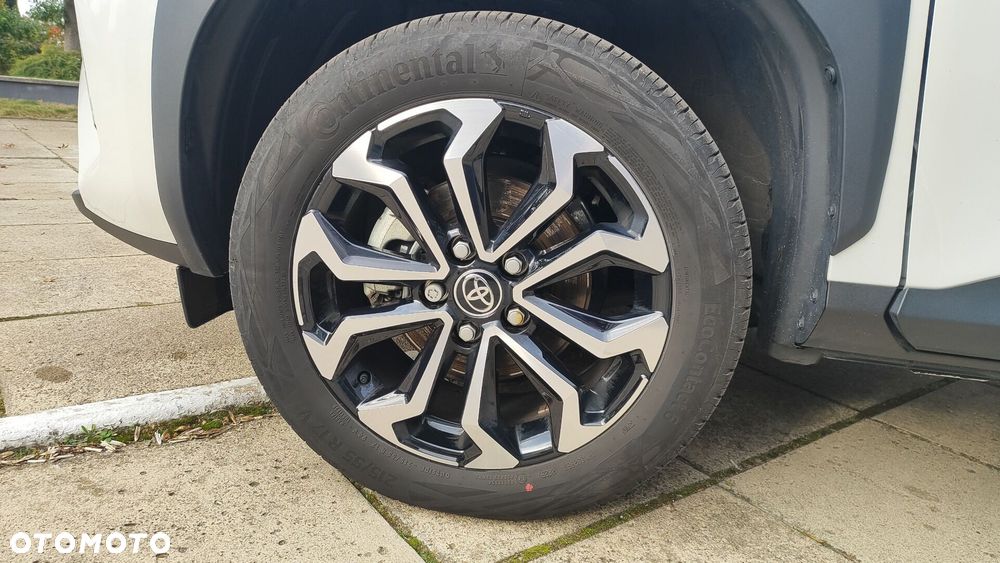 Toyota Yaris Cross Hybrid 1.5 Style - 20