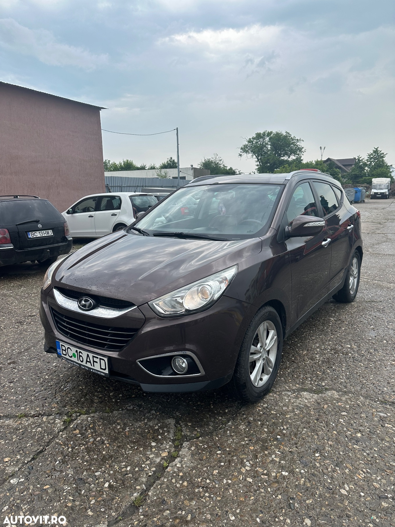 Hyundai ix35 2.0 CRDI 4WD Automatik Style - 4