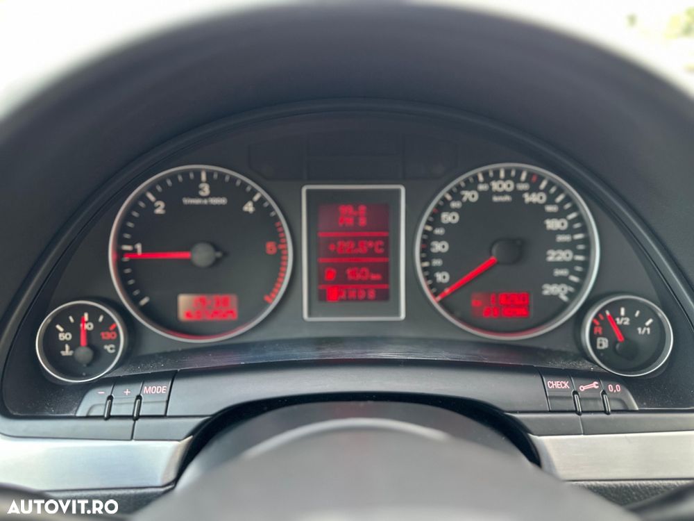 Audi A4 - 11