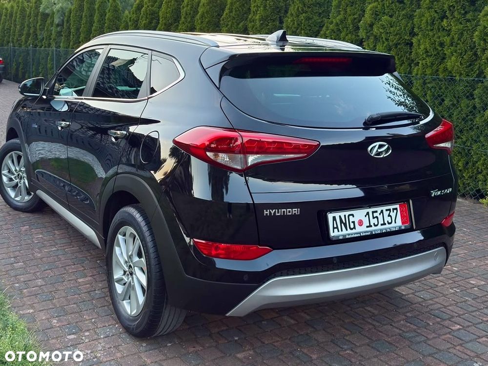 Hyundai Tucson 1.6 GDI BlueDrive Design 2WD - 4