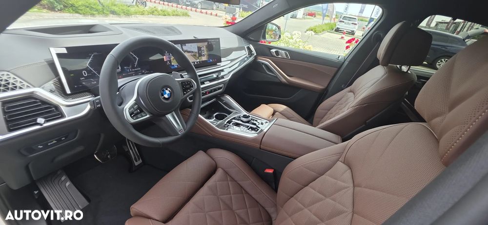 BMW X6 xDrive30d - 7
