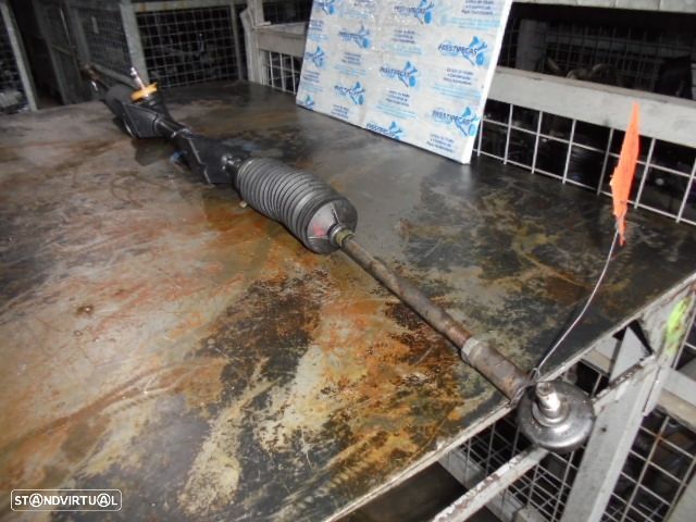 Caixa Direcao 35703257 FORD FIESTA 1991 1.1 55CV 5P VERMELHO - 2