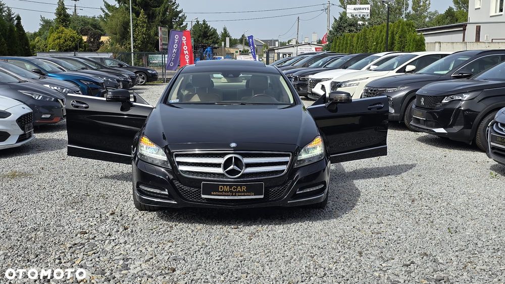 Mercedes-Benz CLS 350 CDI BlueEff - 5