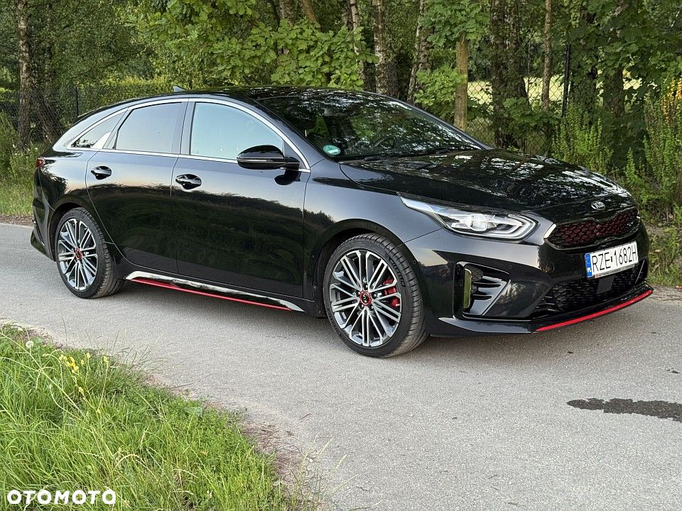 Kia ProCeed 1.6 T-GDI DCT7 OPF GT - 16