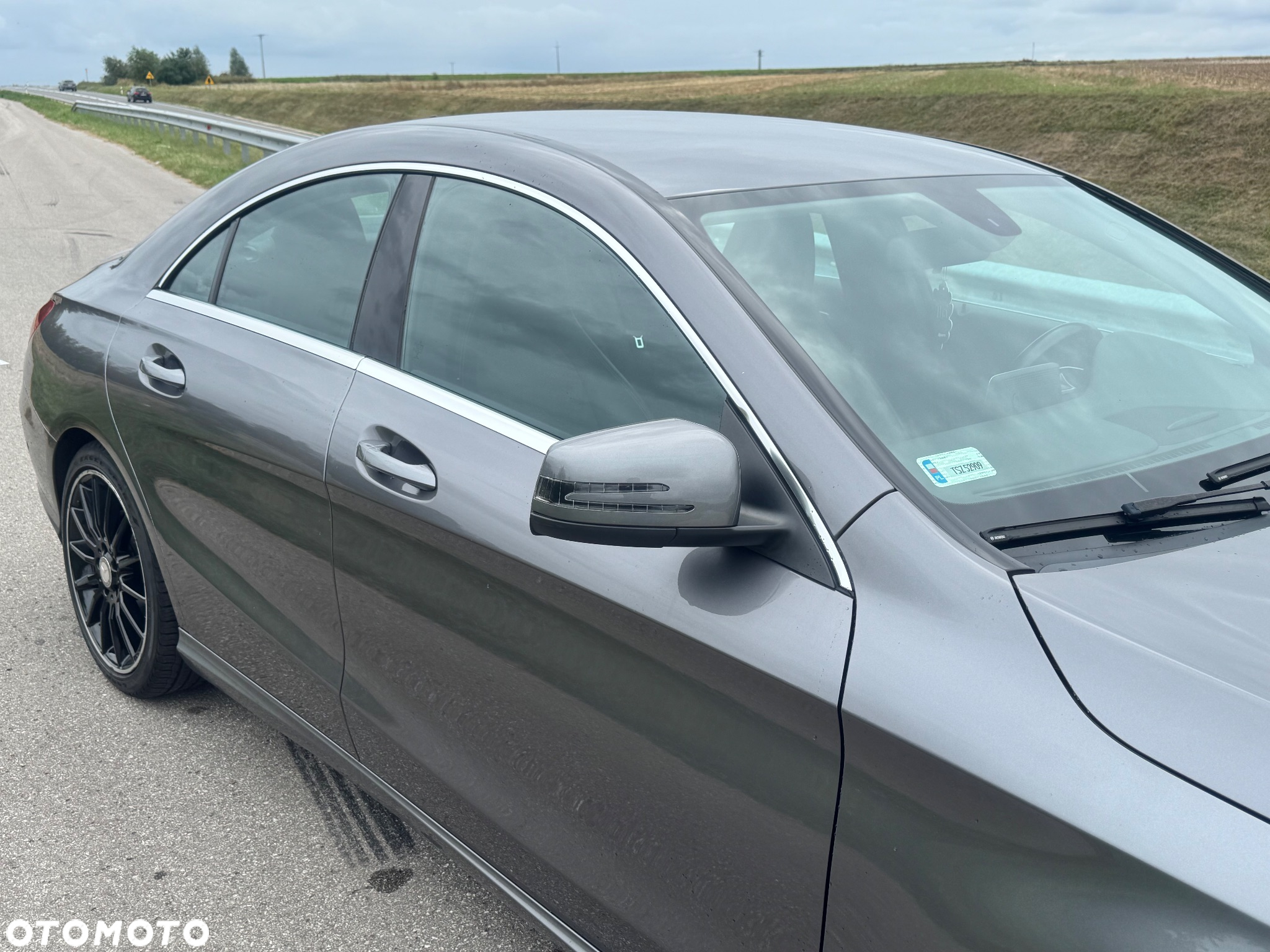 Mercedes-Benz CLA 180 - 22