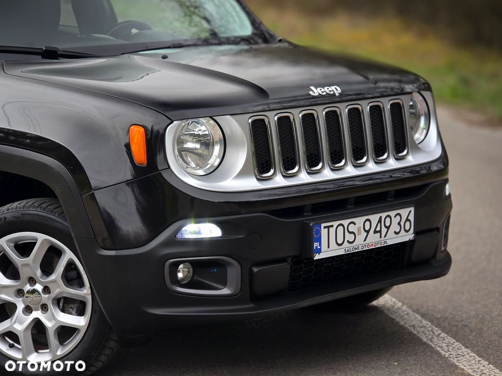 Jeep Renegade 2.0 MultiJet Limited 4WD S&S - 35