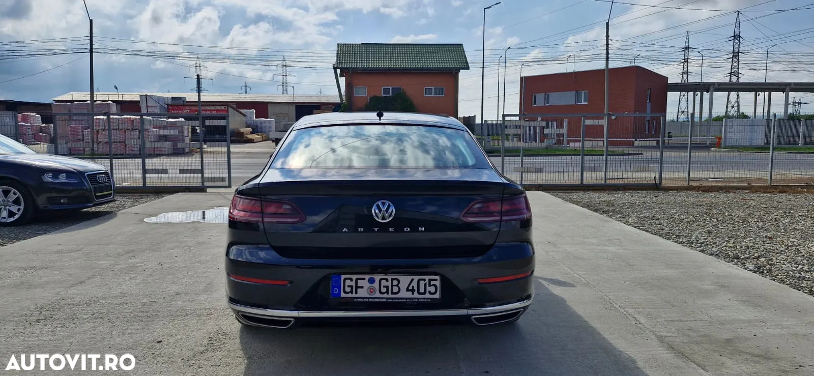 Volkswagen ARTEON 2.0 TSI DSG Elegance - 7