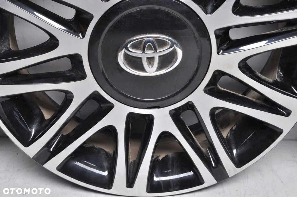 TOYOTA AYGO II FELGI ALUMINIOWE R15" 4.5J 4X100 ET35 PW457-0H011 - 11