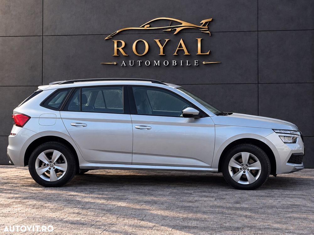 Skoda Kamiq 1.0 TSI DSG Ambition - 4