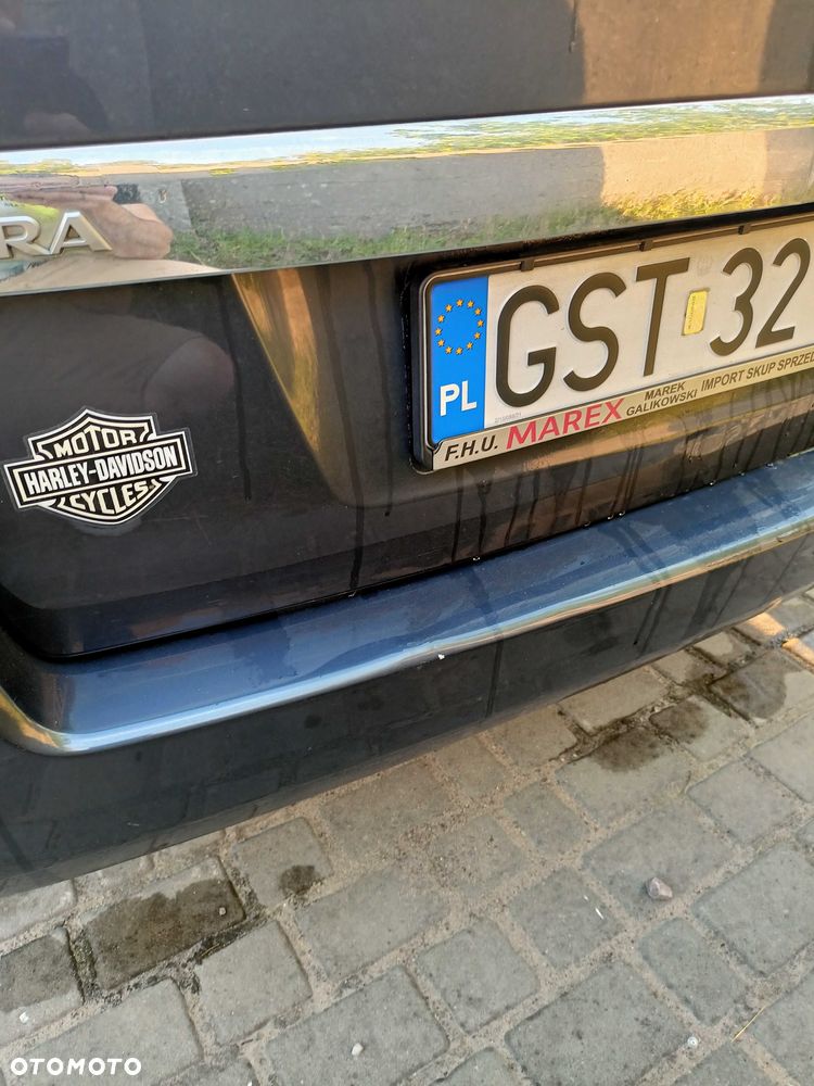 Opel Zafira - 7