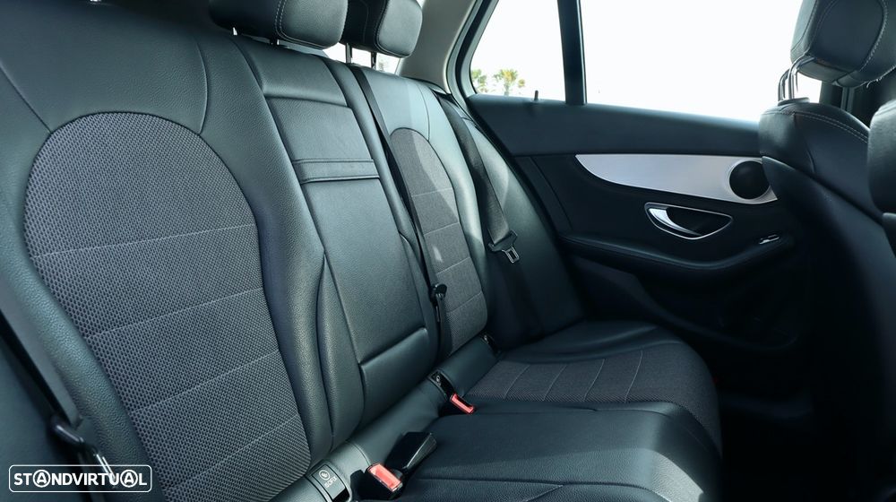 Mercedes-Benz C 220 d Avantgarde Aut. - 29