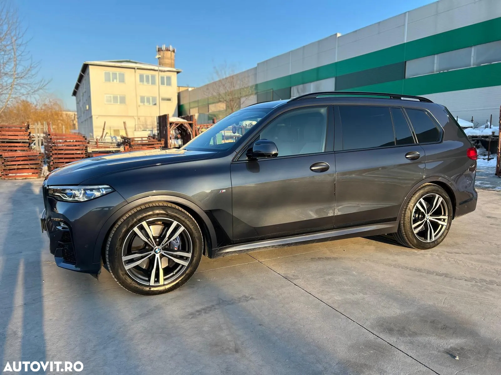 BMW X7 xDrive40d MHEV - 9
