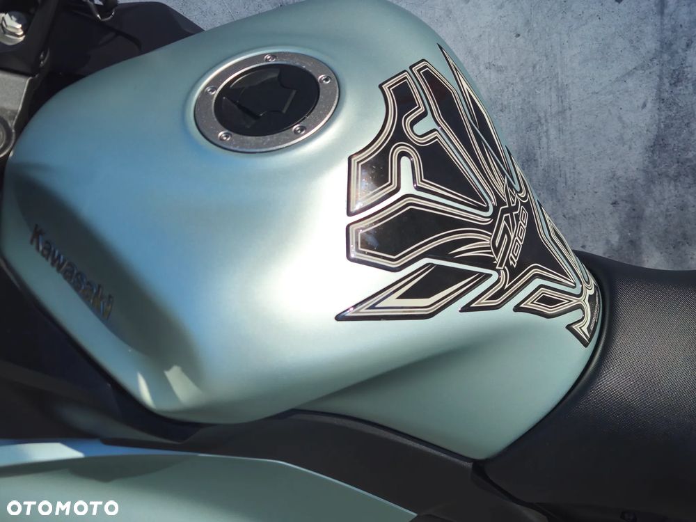 Kawasaki Z - 18