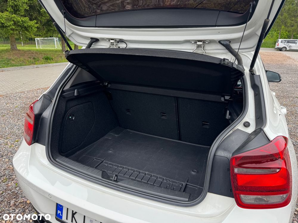 BMW Seria 1 118d Sport Line - 16