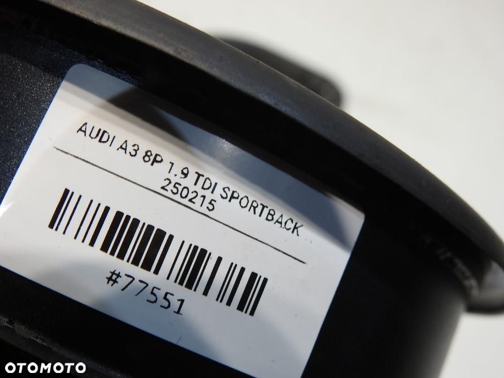 GŁOŚNIK GŁOŚNIKI AUDI A3 8P 8P0035411 7606500214 - 6