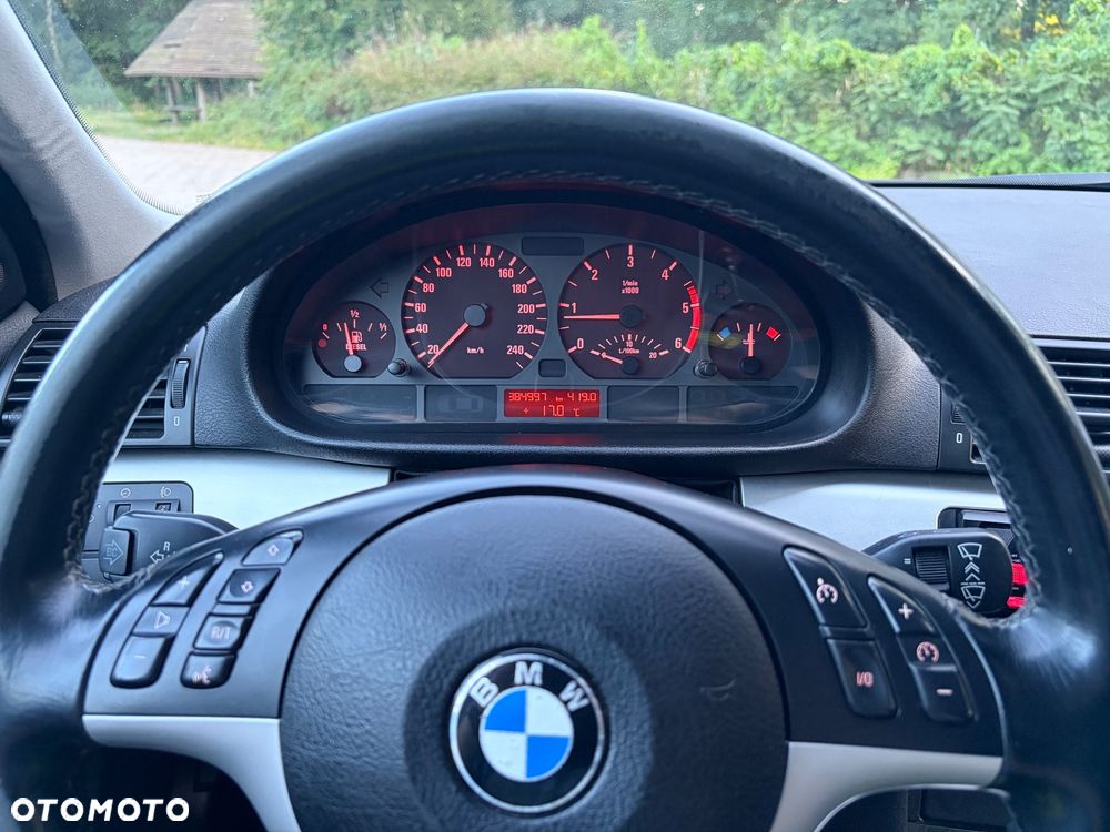 BMW Seria 3 330d - 17