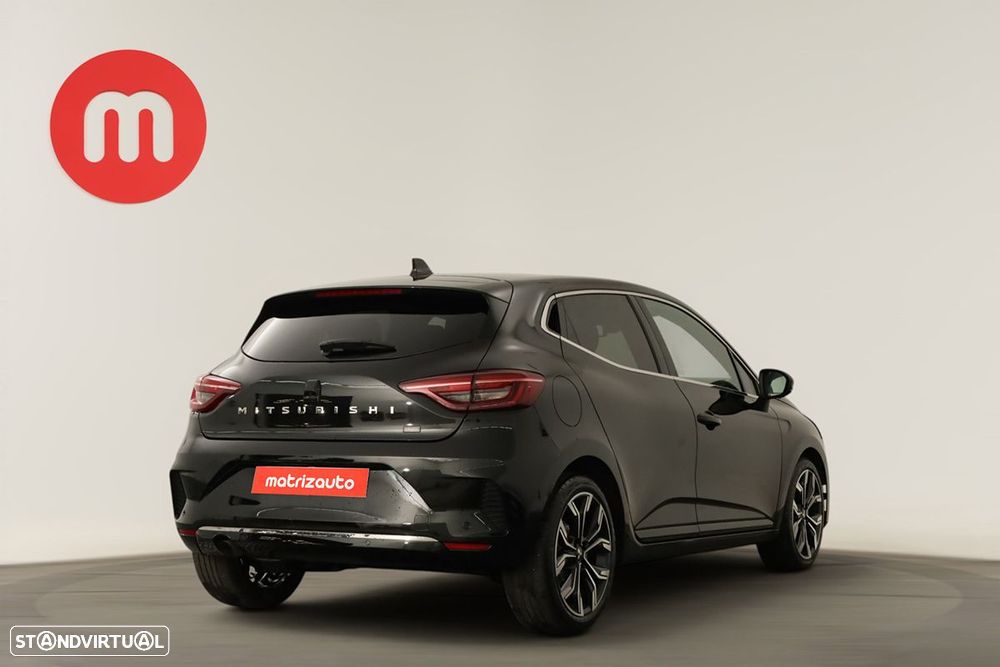 Mitsubishi Colt 1.0 MPI-T Launch Edition - 4