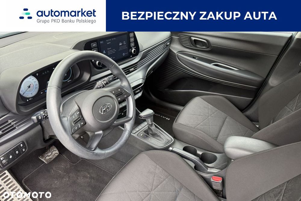 Hyundai Bayon 1.0 T-GDI Smart DCT - 15