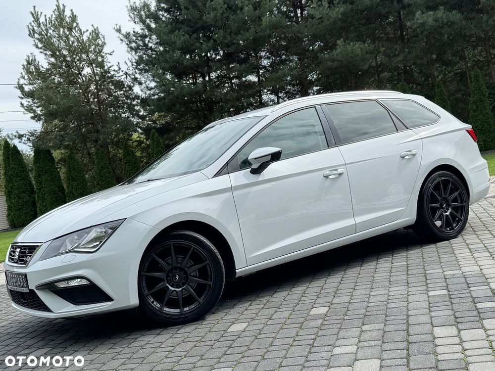 Seat Leon ST 1.4 TSI ACT Start&Stop FR - 2