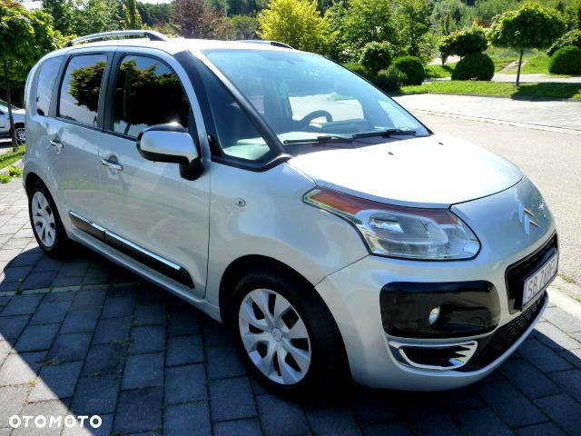 Citroën C3 Picasso 1.6 HDi SX Pack - 25