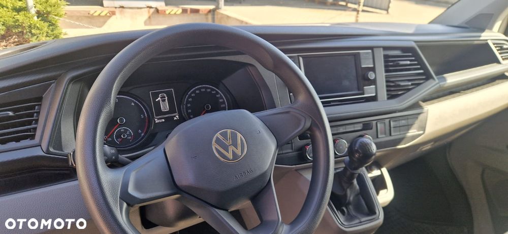Volkswagen T6 TRANSPORTER Lift 2,0tdi 150km - 12