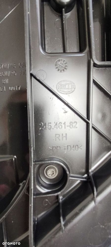 LAMPA PRAWA PRZÓD TESLA MODEL 3 LIFT TESLA Y 2020- 1514953-00-D - 9