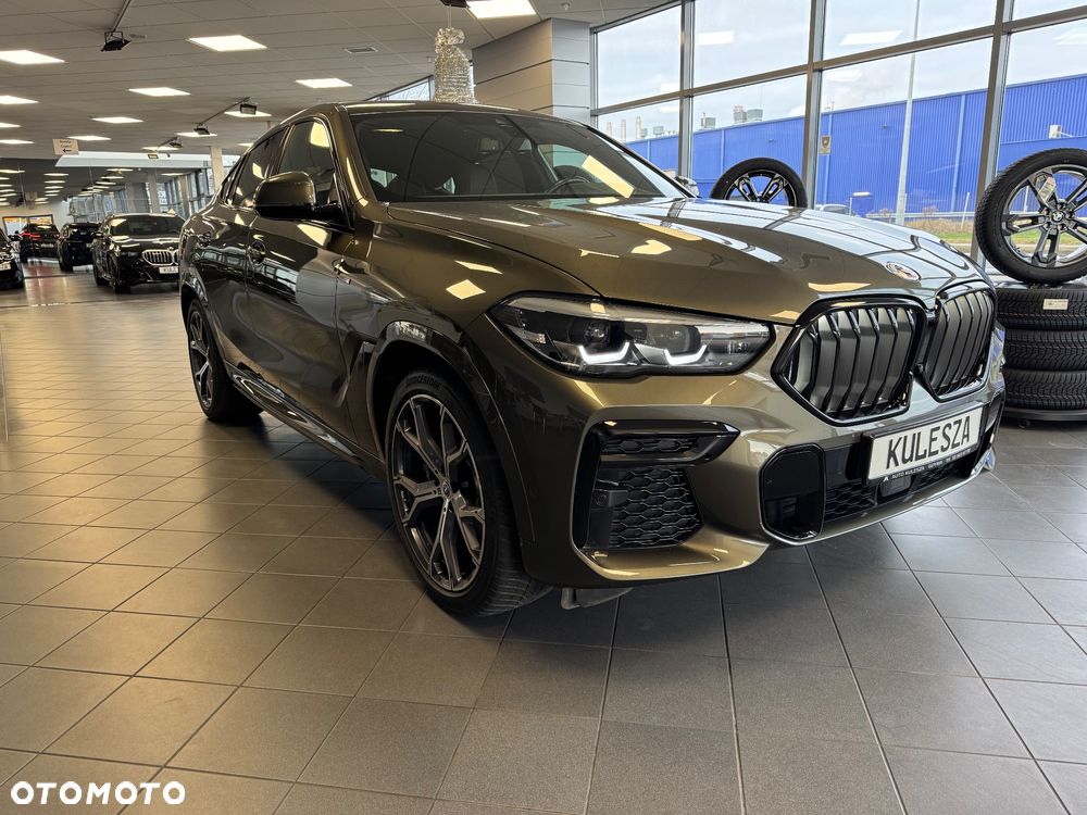 BMW X6 xDrive30d xLine - 3