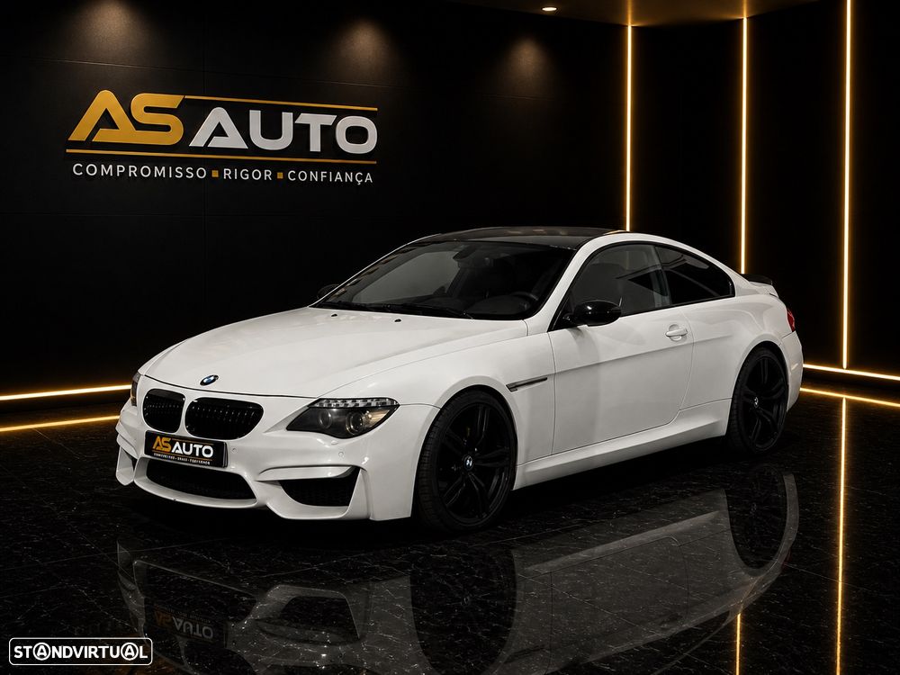 BMW 635 d - 8
