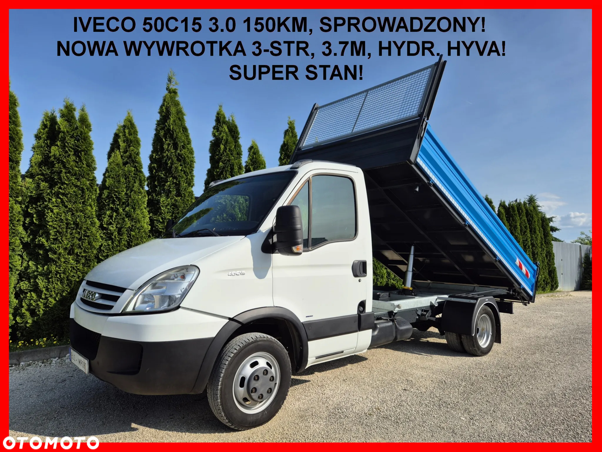 Iveco 50C15 3.0 150KM 35c15 - 19