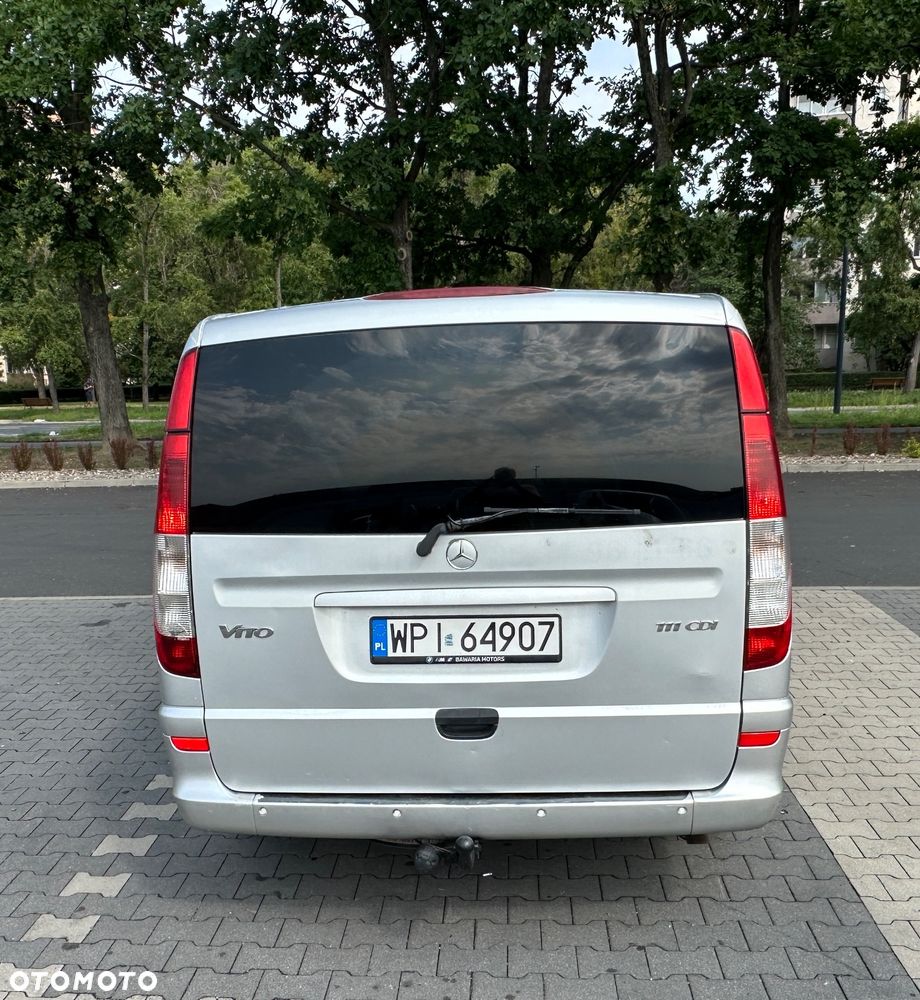 Mercedes-Benz Vito 639.705 - 6